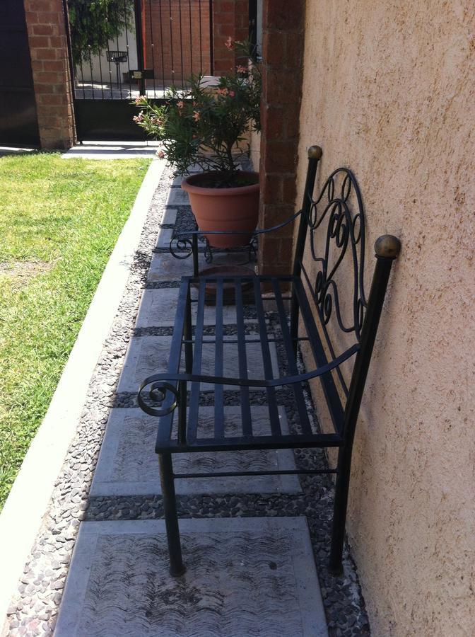 Aparthotel Quinta San Agustin León Zewnętrze zdjęcie