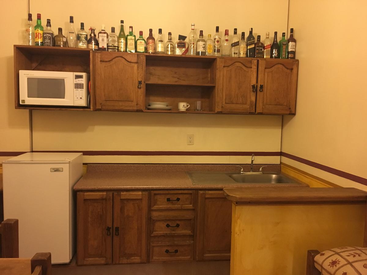 Aparthotel Quinta San Agustin León Zewnętrze zdjęcie