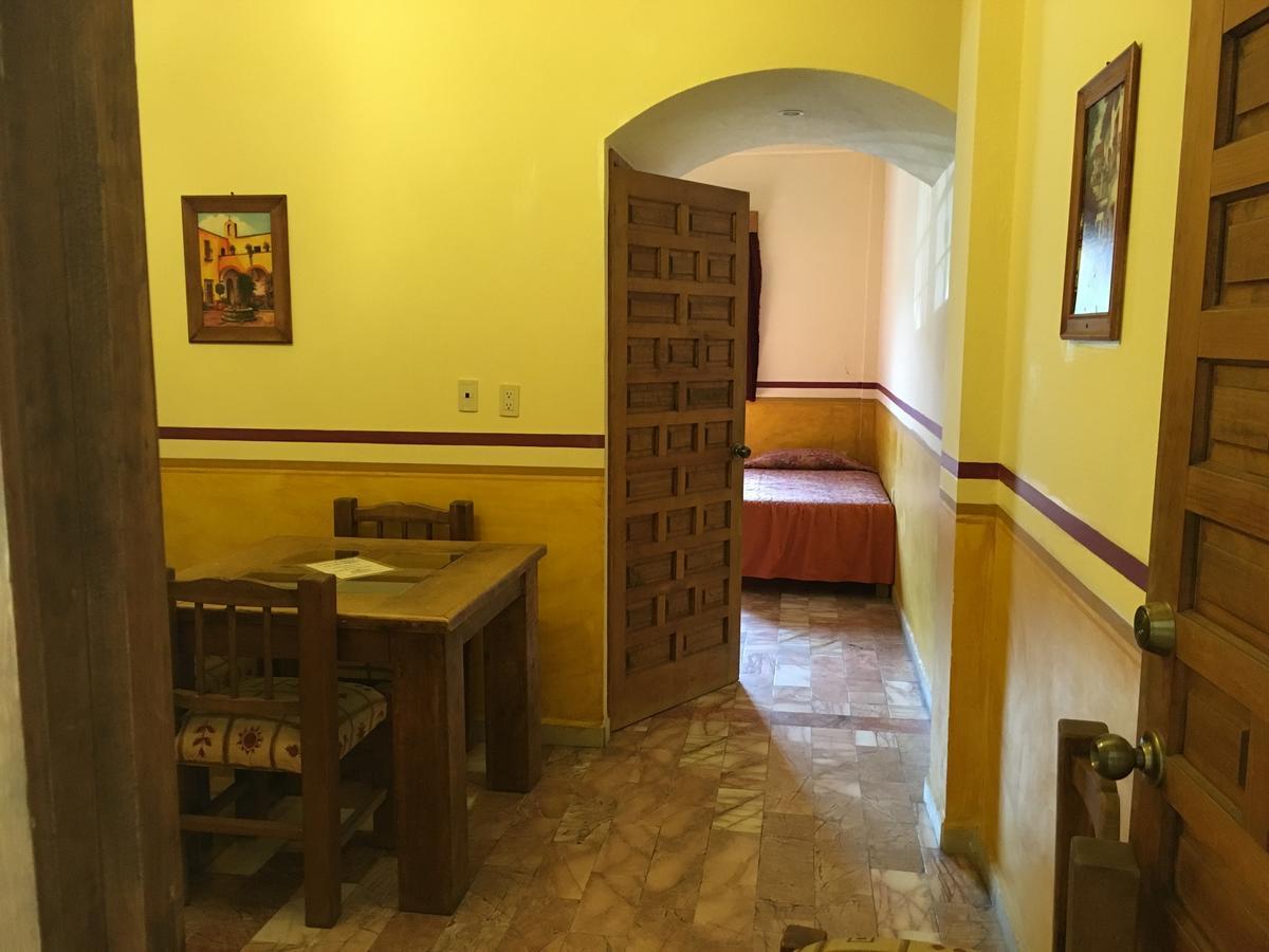 Aparthotel Quinta San Agustin León Zewnętrze zdjęcie