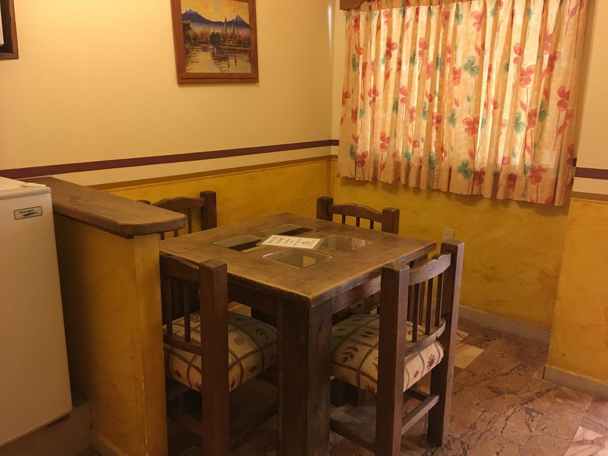 Aparthotel Quinta San Agustin León Zewnętrze zdjęcie
