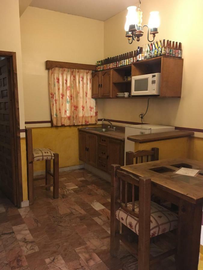 Aparthotel Quinta San Agustin León Zewnętrze zdjęcie