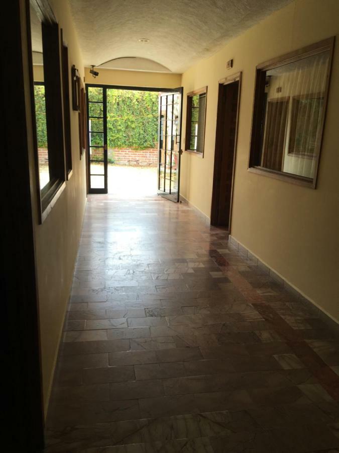Aparthotel Quinta San Agustin León Zewnętrze zdjęcie